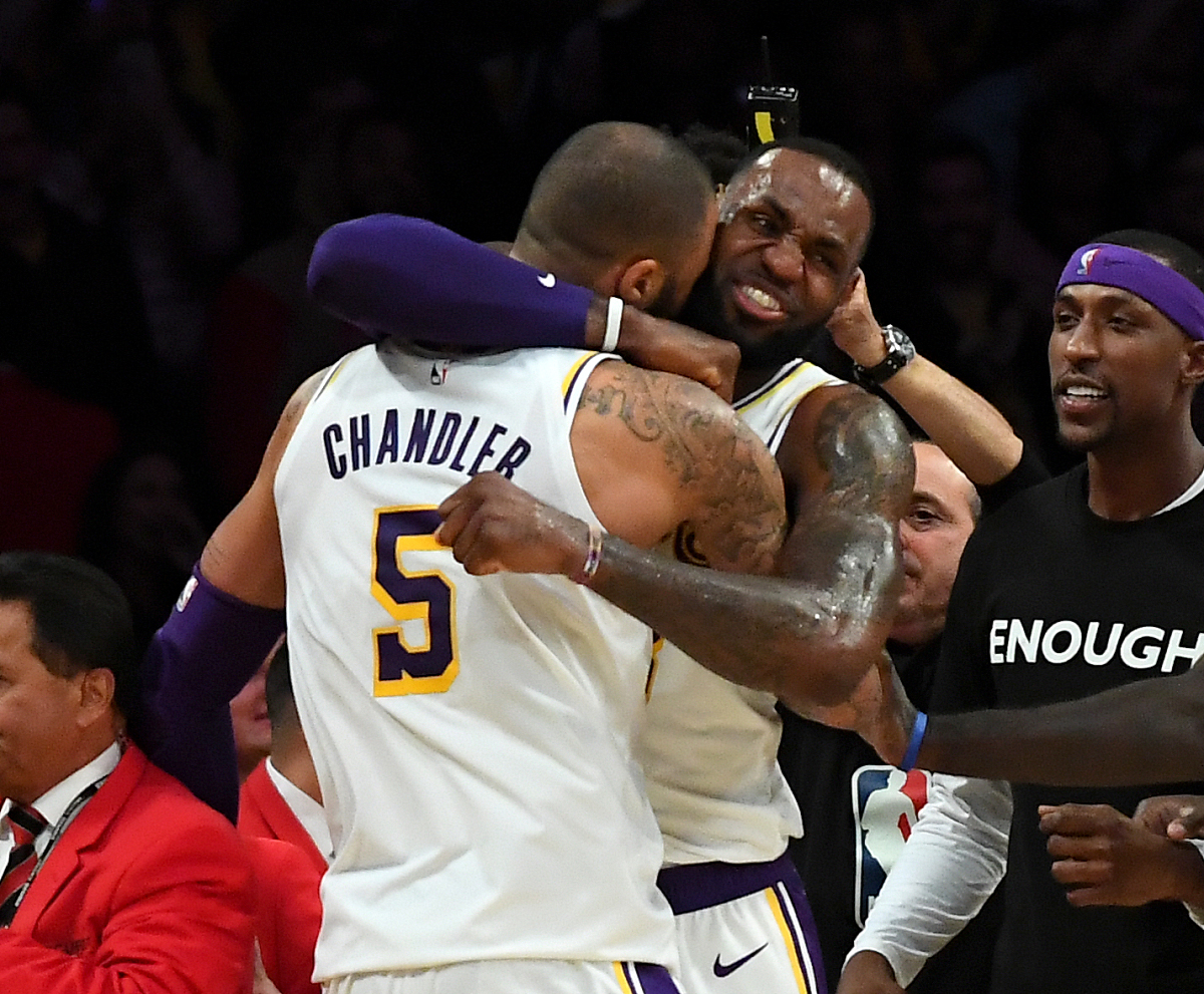  我鲨名宿亚布塞莱隔扣詹姆斯 